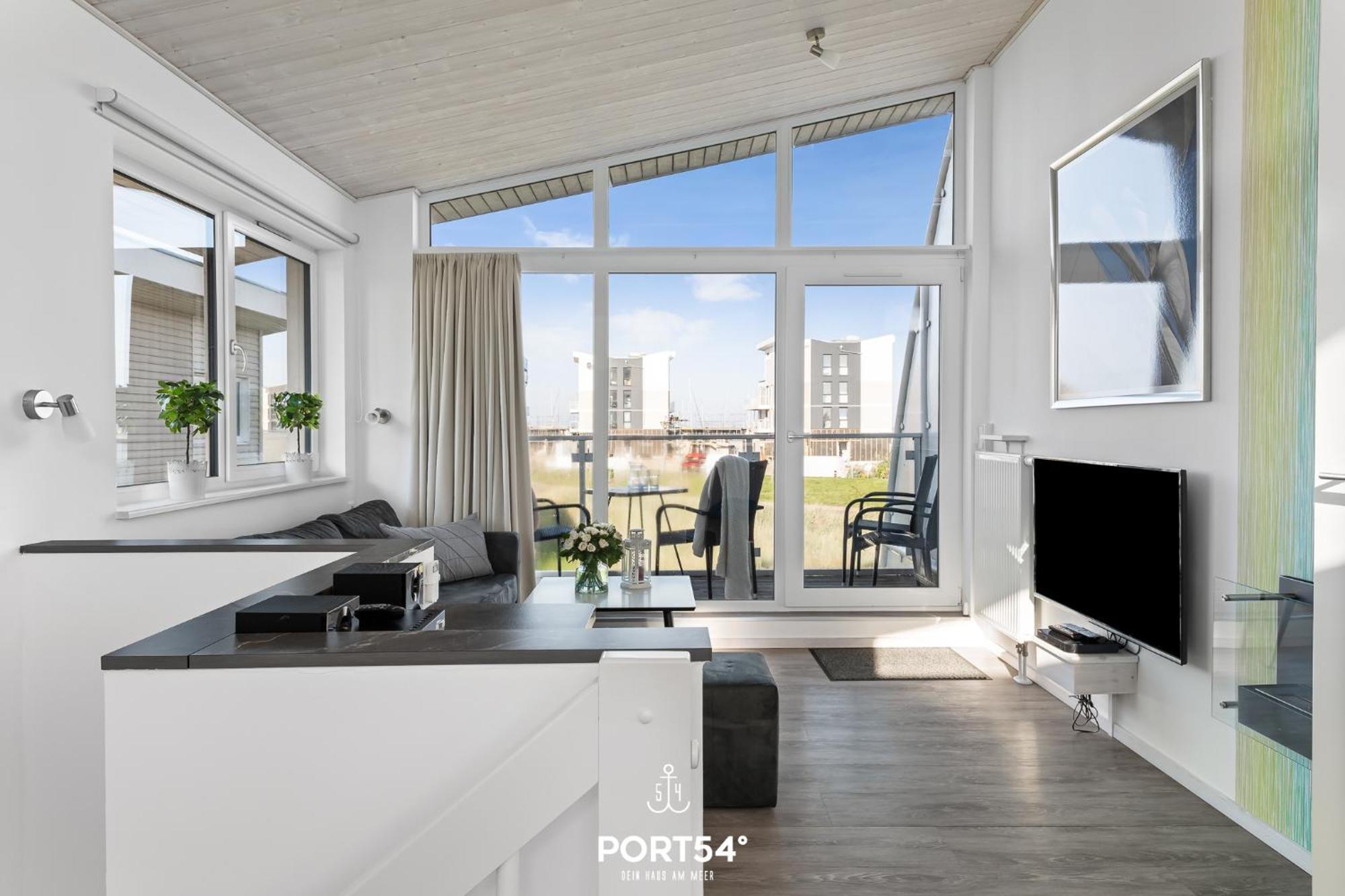 Ferienhaus Lagunenblick 38 Marina Wendtorf Buitenkant foto