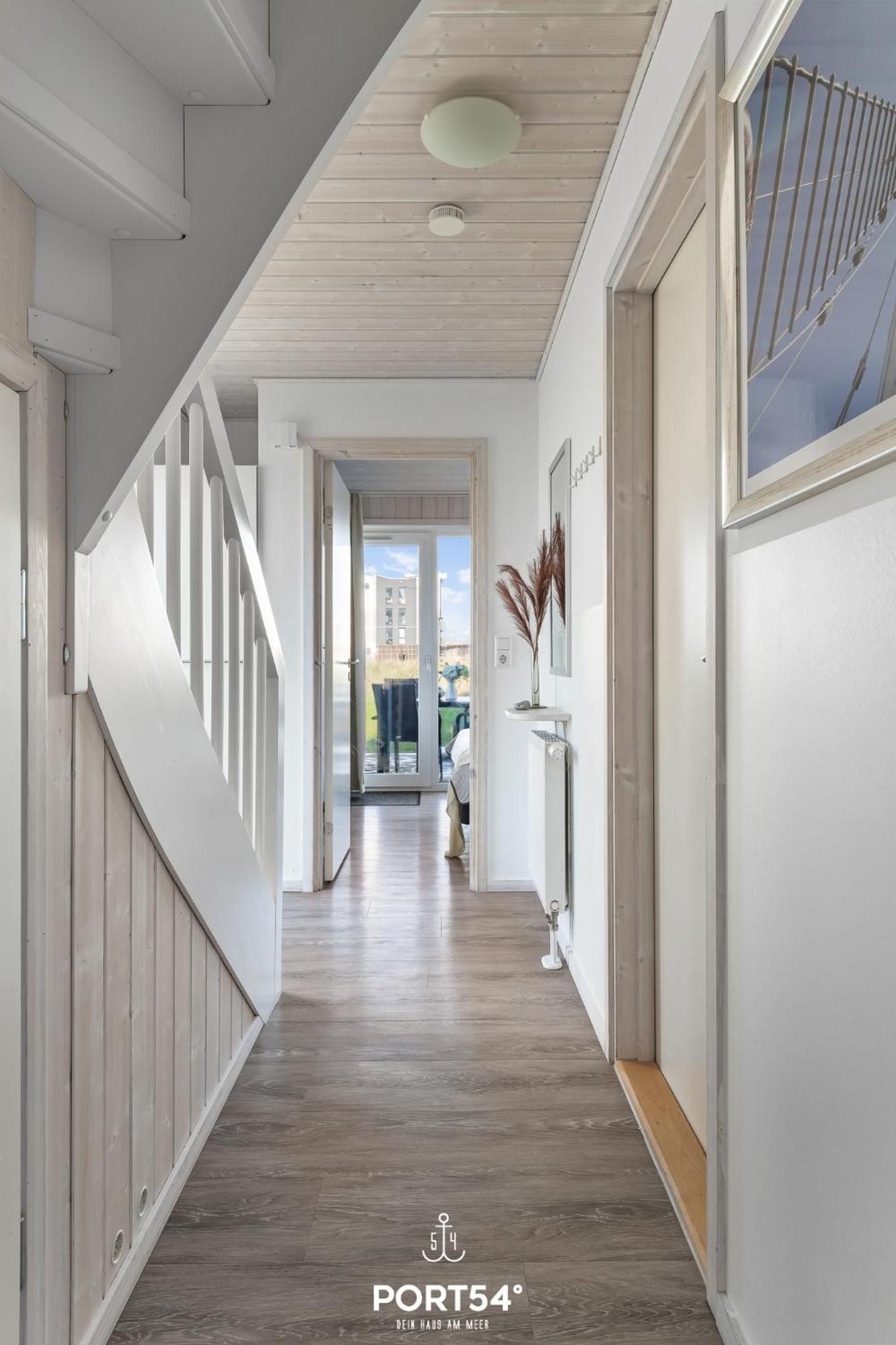 Ferienhaus Lagunenblick 38 Marina Wendtorf Buitenkant foto