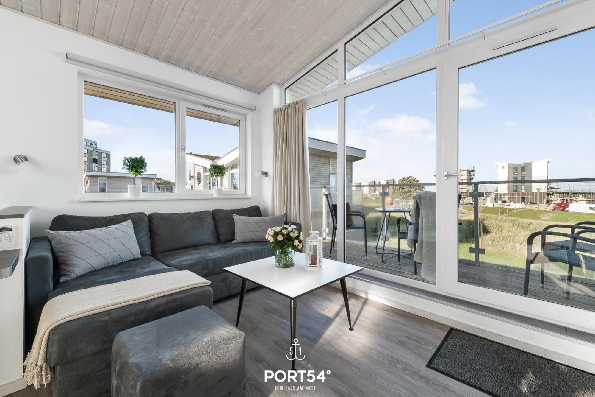 Ferienhaus Lagunenblick 38 Marina Wendtorf Buitenkant foto