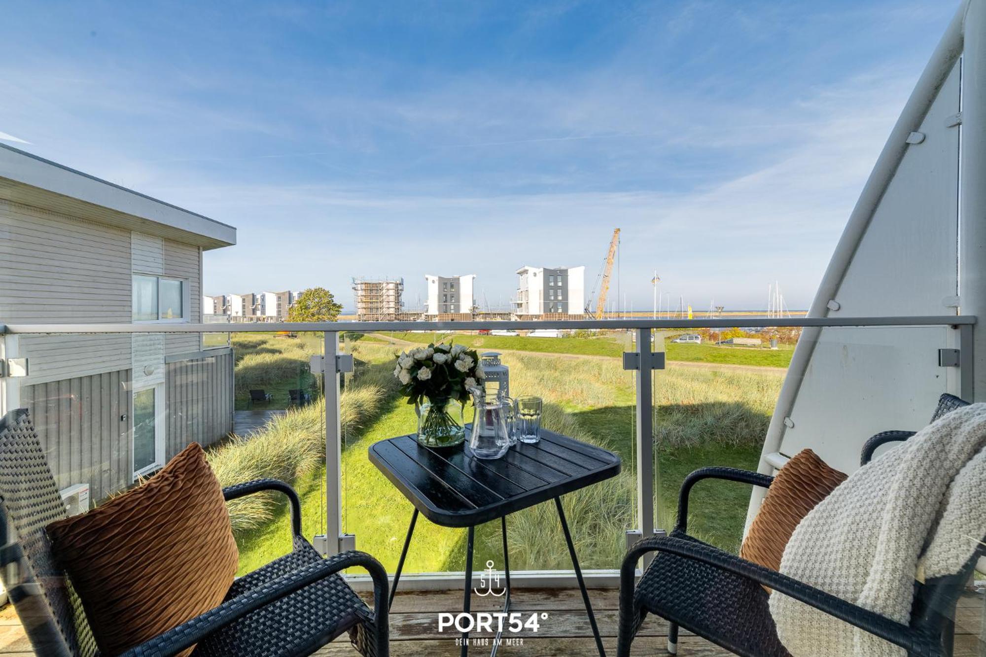 Ferienhaus Lagunenblick 38 Marina Wendtorf Buitenkant foto